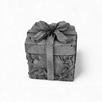 Jefte Betongeschenke Weihnachtsdeko – grau & anthrazit, wetterfest — Ansicht 6