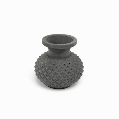 Fio Mini Vase aus Beton – Handgefertigt, Vielseitig Einsetzbar