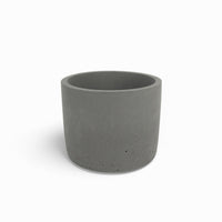 Concrete Planter Ø15cm – Minimalist, robust, versatile — Ansicht 6