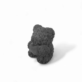 Rosi | Bärchen aus Beton – Romantisch | Handgefertigt | Zeitlos