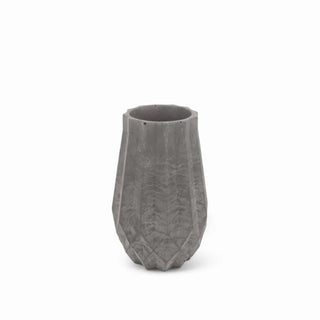 Aargu Vase – Hochfester Beton | Wasserdicht | Modernes Design