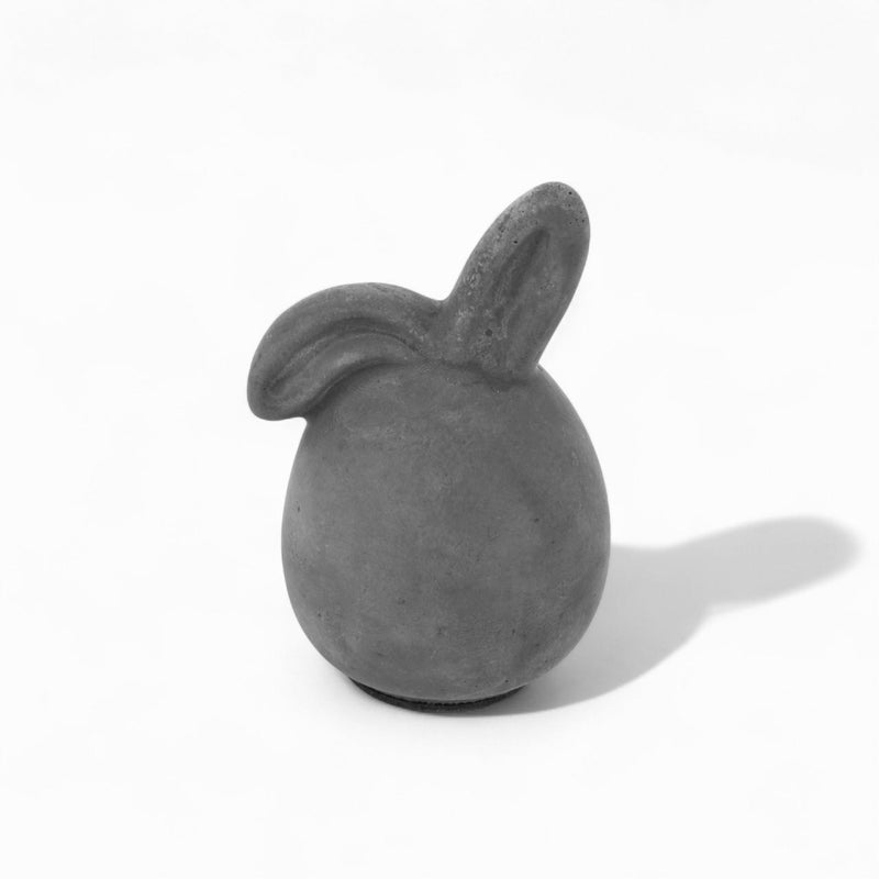 Ovu Concrete Bunny Ears – Easter Decoration made of Concrete, Grey or Anthracite — Ansicht 9
