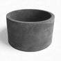 Kukki Concrete Flower Pot Ø 11 cm with Felt Feet