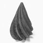 Trykk Weihnachtsbaum aus Beton – modernes Deko-Element grau