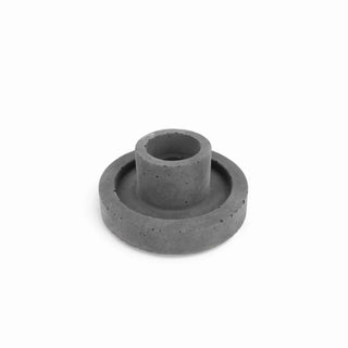 Kara | Kerzenständer aus Beton – Stilvoll | Robust | Zeitlos