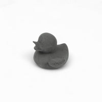 Concrete Duck Tick – Modern Decorative Figurine in Grey or Anthracite — Ansicht 5