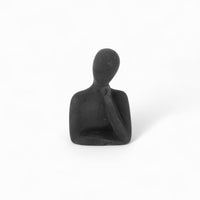 Xi Figur – Beton Grau & Anthrazit | Handworkz Wohndeko — Ansicht 7