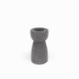 Lys Concrete Candlestick – Slim, elegant, durable