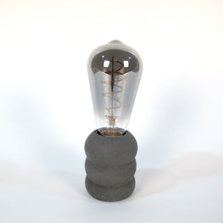 Sveti – Concrete table lamp | Dimmer option | Modern design