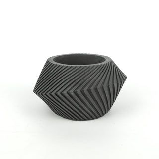 Keeris | Pflanzgefäß aus Beton – Innovativ | Langlebig | Stilvoll