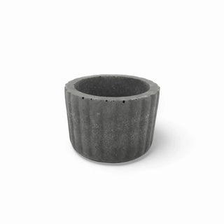 Kari | Teelichthalter aus Beton – Filigran | Stilvoll | Langlebig