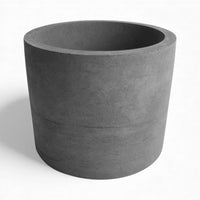 Kvety Concrete Flower Pot Ø 12 cm with Felt Feet — Ansicht 5