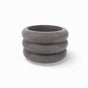 Flori Blumentopf Ø10cm Beton – Handgefertigt Robust Wasserdicht