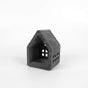 Kynti Tealight Houses made of Concrete – Grey or Anthracite