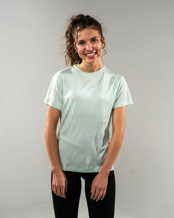 WAVE || Circular Top Women – Recycled Polyester Breathable