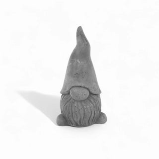 Olaf | Wichtel aus Beton – Weiser Charme | Robust | Zeitlos