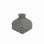 Feyna Concrete Vase – Square Design, Waterproof & Modern
