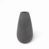 Ipu Vase aus Beton – Handgefertigt, Wasserdicht, Minimalistisch — Ansicht 5