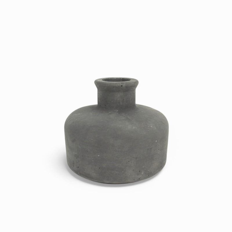 Wadah Vase – Waterproof Concrete Vase Stylish Design — Ansicht 6