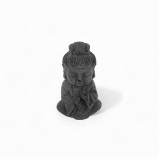 Bula Buddha – Beton | Grau & Anthrazit | Stilvolle Wohn-Deko