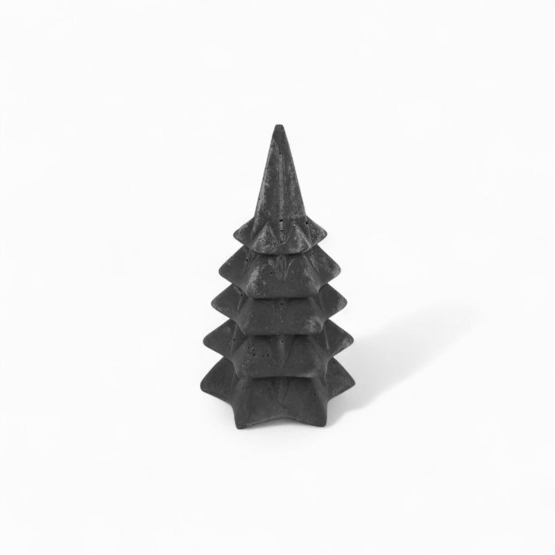 Greni Weihnachtsbaum aus Beton – modern, in zwei Größen — Ansicht 7