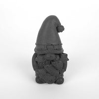 Knut the Concrete Gnome – Handmade, Grey or Anthracite — Ansicht 7