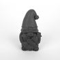 Knut the Concrete Gnome – Handmade, Grey or Anthracite
