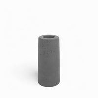 Vaza Vase aus Beton – hochfester Beton, wasserdicht, Filzfüße — Ansicht 5