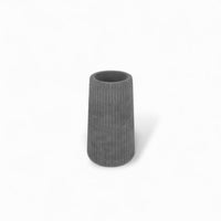 Jarra Vase aus Beton – Wasserdicht, Minimalistisch, Grau oder Anthrazit — Ansicht 9