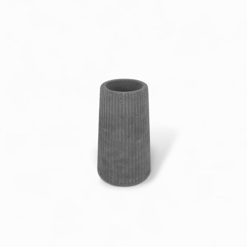 Jarra Vase aus Beton – Wasserdicht, Minimalistisch, Grau oder Anthrazit — Ansicht 9