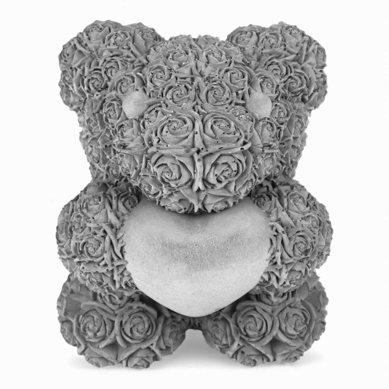 Rosi – Little Concrete Bear | decorative | weather-resistant — Ansicht 8
