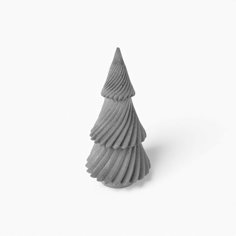 Virval Weihnachtsbaum aus Beton – Moderne Dekoration in 3 Größen — Ansicht 8