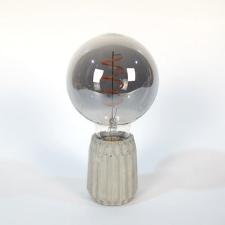 Violet – Tischlampe aus Beton | Dimmerfunktion | Modernes Design