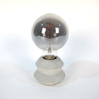 Nyla Table Lamp Concrete Dimmable E27 Handworkz — Ansicht 10