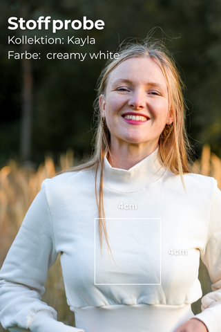Kostenlose Stoffprobe