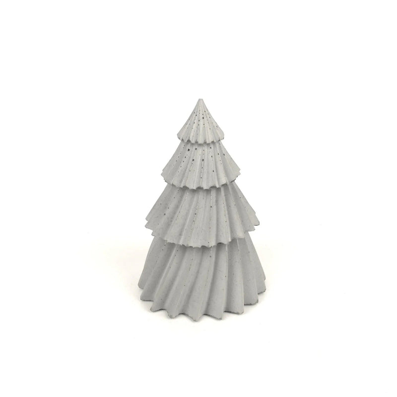 Juulo Weihnachtsbaum aus Beton – Moderne Deko in Grau & Anthrazit — Ansicht 6