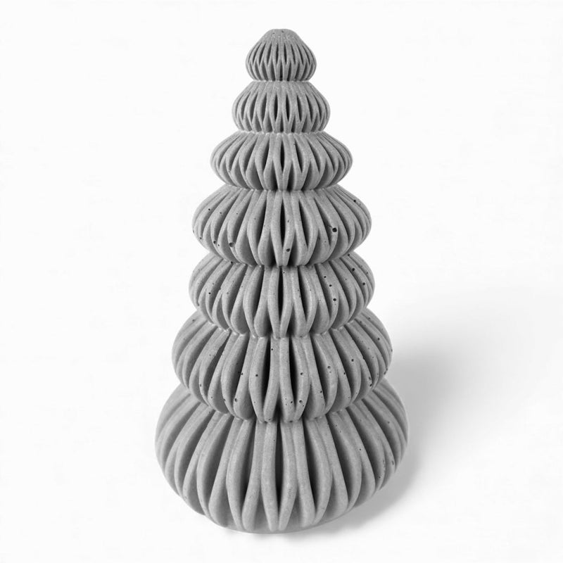 Natale Concrete Christmas Tree – modern, versatile, available in two sizes — Ansicht 7