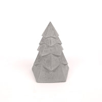 Kuusi Concrete Christmas Tree – Modern Decoration in Grey & Anthracite — Ansicht 6