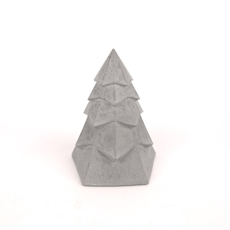 Kuusi Concrete Christmas Tree – Modern Decoration in Grey & Anthracite — Ansicht 6
