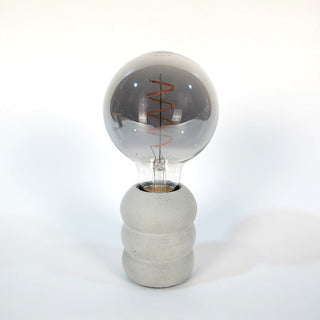 Sveti – Concrete table lamp | Dimmer option | Modern design