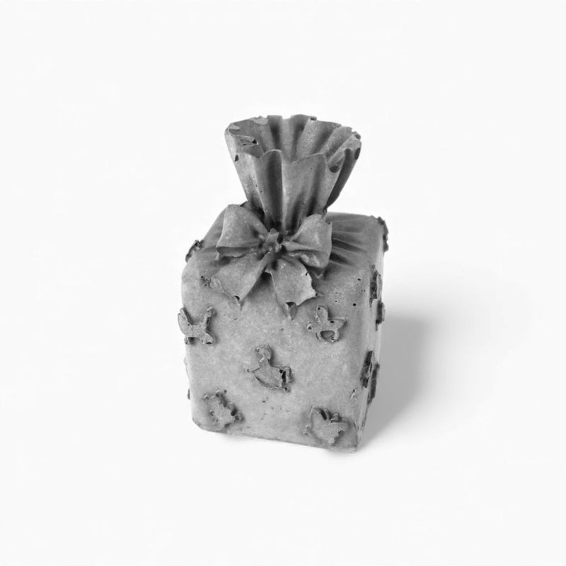 Jefte Betongeschenke Weihnachtsdeko – grau & anthrazit, wetterfest — Ansicht 7