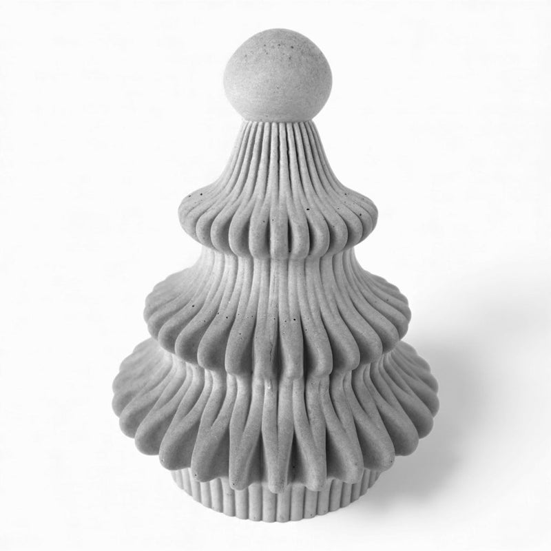 Egle Weihnachtsbaum aus Beton – modern, variabel, zwei Größen — Ansicht 8