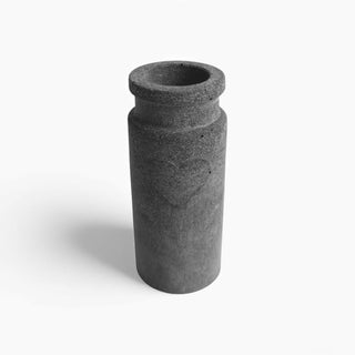 Calon – Vase aus Beton | Wasserdicht | Filzfüße