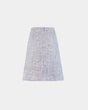 Rock Sustainable Fabric Gabrielle Bouclé A-Line Miniskirt EU Production