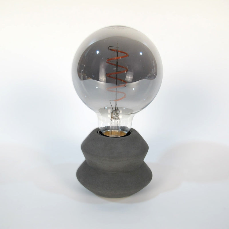 Nyla Table Lamp Concrete Dimmable E27 Handworkz — Ansicht 11