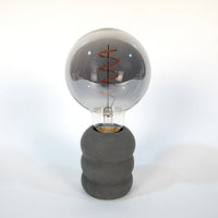 Sveti Table Lamp Made of Concrete with Dimmer Option – Modern Design — Ansicht 11