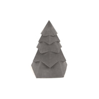 Kuusi Concrete Christmas Tree – Modern Decoration in Grey & Anthracite — Ansicht 7