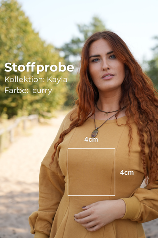 Kostenlose Stoffprobe