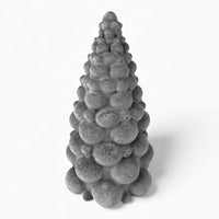 Bero Weihnachtsbaum aus Beton – modern, variabel in zwei Größen — Ansicht 8