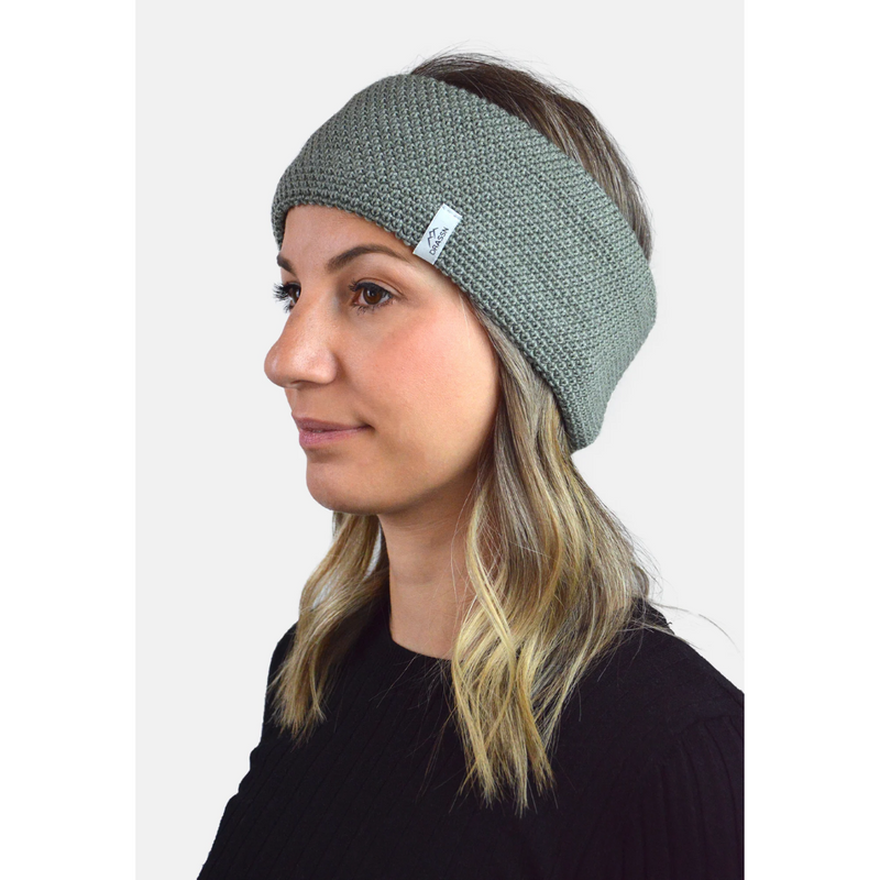 Headband Waldkirch – Merino Wool & Recycled Polyester | Made in Germany — Ansicht 9
